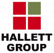 Hallett Group Logo